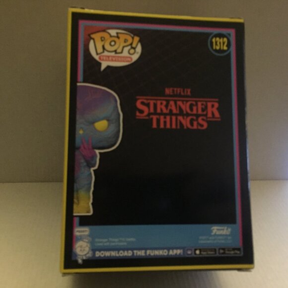 NEW Stranger Things Vecna Funko Pop Figure #1312 - Picture 5 of 8